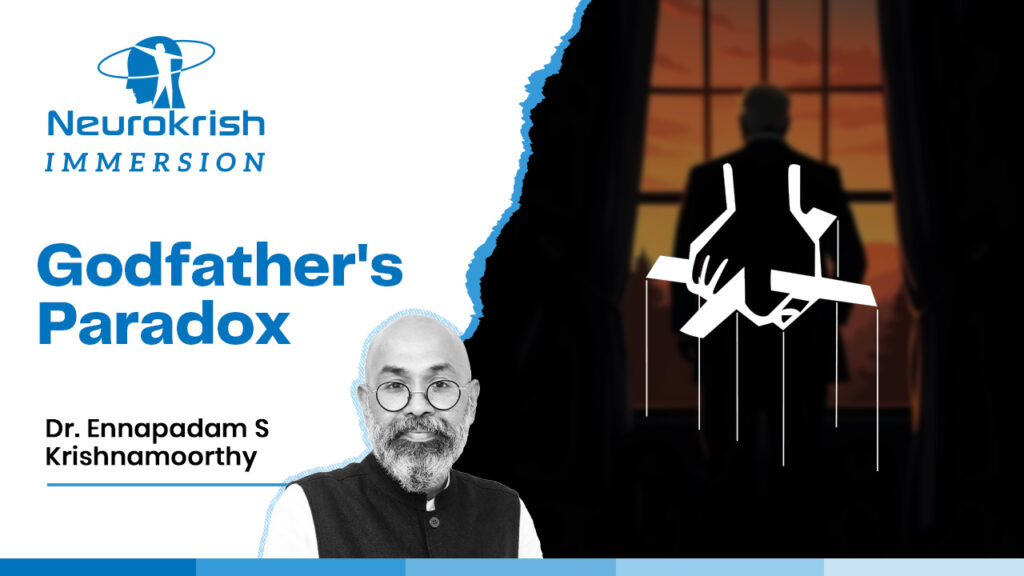 The Godfather Paradox