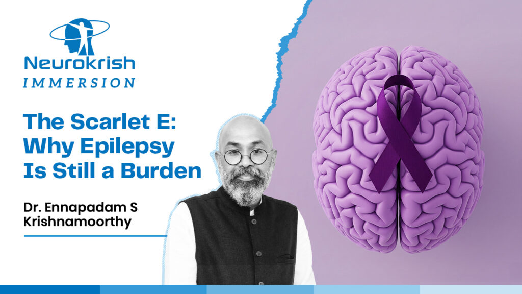 The Scarlet E: Why Epilepsy Still Hurts More Than It Should