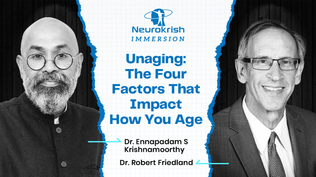 Unaging: The Four Factors That Impact How You Age
