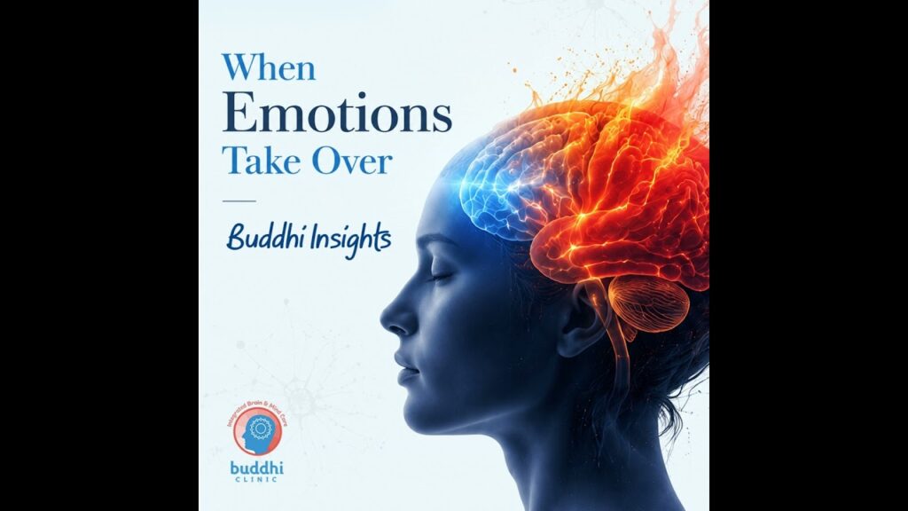 When Emotions Take Over