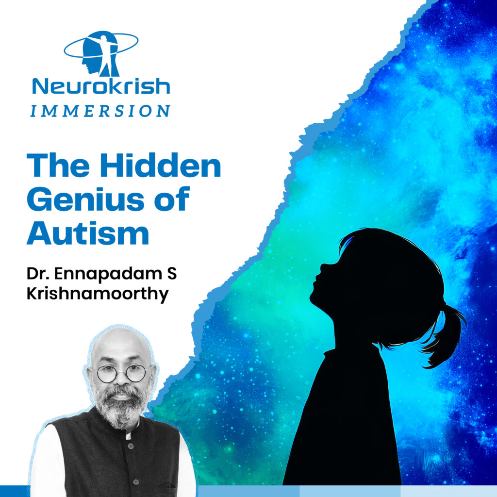 The Hidden Genius of Autism