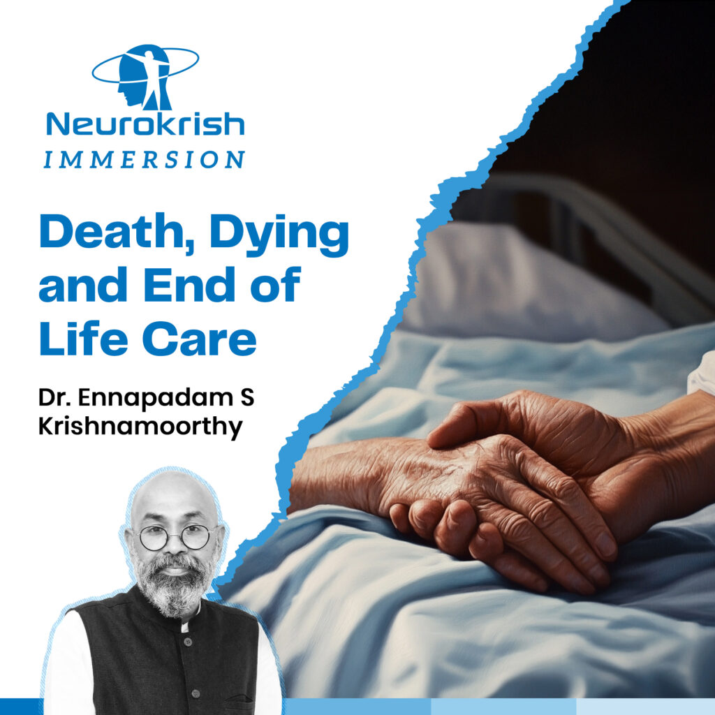 Death, Dying & End of Life Care