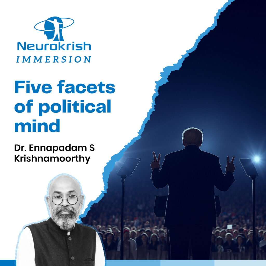 Five Facets of The Political Mind