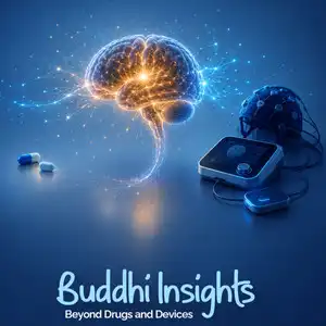 Buddhi Insights : Beyond Drugs and Devices