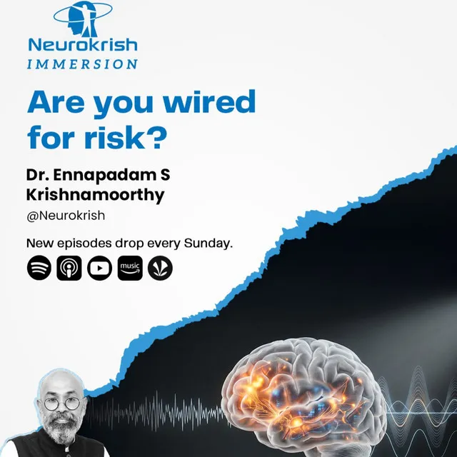 Are you wired for risk?