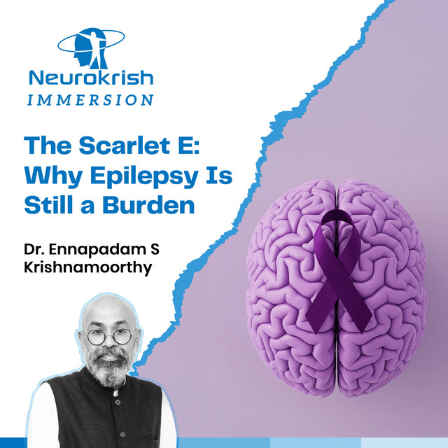 The Scarlet E: Why Epilepsy Is Still a Burden