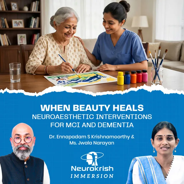 When Beauty Heals – Neuroaesthetic Interventions for MCI and Dementia