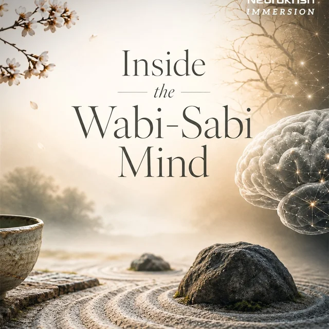 Inside the Wabi-Sabi Mind