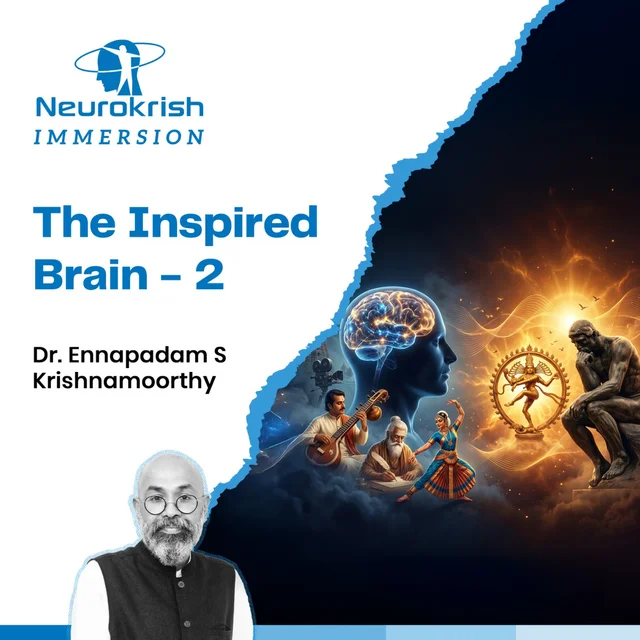 The Inspired Brain – 2