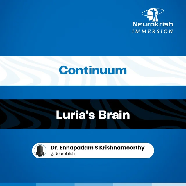 Luria’s Brain