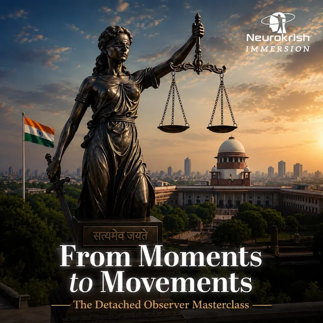 From Moments to Movements