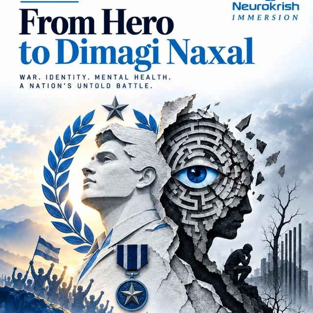 From Hero to Dimagi Naxal