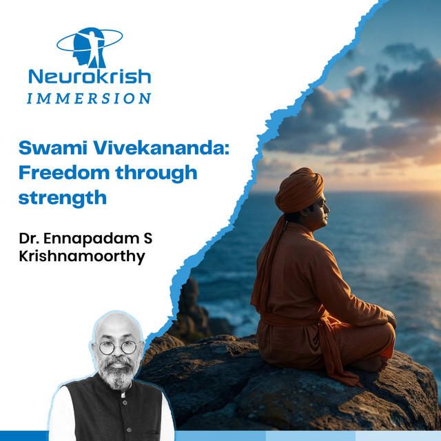 Vivekananda: Freedom Through Strength